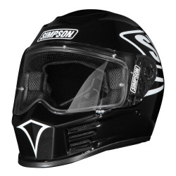 Simpson Speed Bandit Helmet - 12 O'Clock