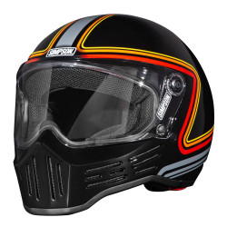 Simpson M30 Bandit Helmet - Slipline
