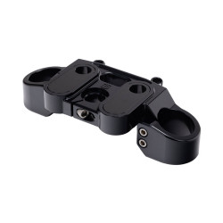 Original Garage OG 1" Drop Top Triple Tree for 2018-Up 49mm Harley Softail