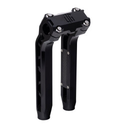 Original Garage OG Performance 10.5" Pullback Risers for Harley