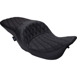 Drag Specialties Freedom Touring Seat for 1997-2007 Harley Touring