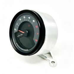 Boosted Brad DMR Billet 4" Gauge Housing