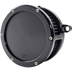 Feuling BA Air Cleaner Kit for 2024-2026 Harley Gen2 M8 - Black