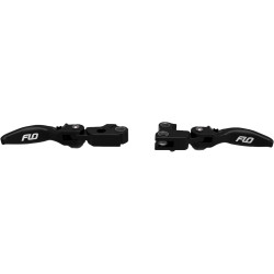 Flo MX Style Shorty Levers for 2025-2026 Harley Softail