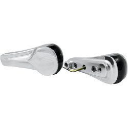 Alloy Art LED Front Signal Kit for 1998-2013 Harley Road Glide