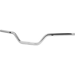 Kodlin Aluminum Trackbars Handlebar for 2024-Up Harley Touring & 2025-Up Softail - Chrome