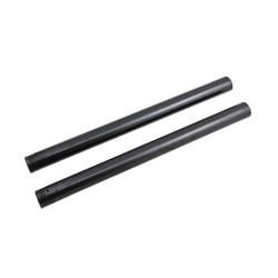 GP Suspension 49mm Black Fork Tubes for 2017-2023 Harley Touring