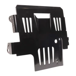 Thrashin Supply Steel Skid Plate for 2024-2026 Harley Touring - Black