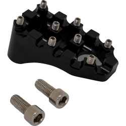 Burly MX-Evolution Shift Toe Peg - Black