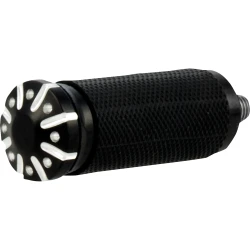 Burly Hawk Shift Toe Peg - Black