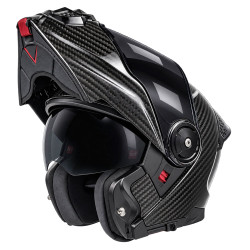 Daytona C6 PRO Carbon Fiber Modular Motorcycle Helmet