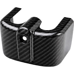 Slyfox Carbon Fiber Coil Cover for 2024-2026 Harley