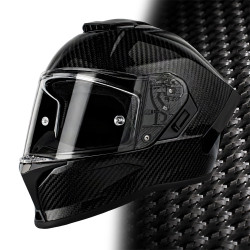 Daytona Helmets Viper Carbon Fiber DOT & ECE Full Face Helmet