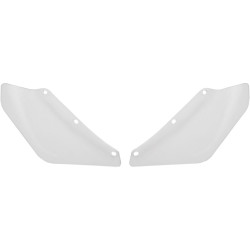 Memphis Shades Side Wind Deflectors for 1996-2013 Harley Touring - Ghost