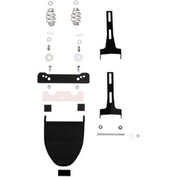 Drag Specialties Frame Mount Spring Solo Seat Mount Kit for Harley Dyna