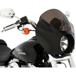 Memphis Shades Gauntlet Fairing for Harley