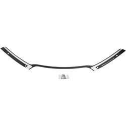 Performance Machine Scallop Windshield Trim for 2015-2020 Harley Road Glide