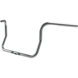 Paul Yaffe Bagger Nation 1" Classic Bagger Apes Handlebars for 1986-2013 Harley Touring