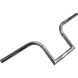 LA Choppers 1" Bourbon Ape Hanger Old School Handlebars