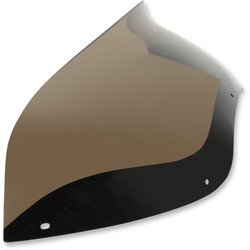 Memphis Shades 5.5" Spoiler Windshield for 1998-2013 Harley Road Glide - Smoke