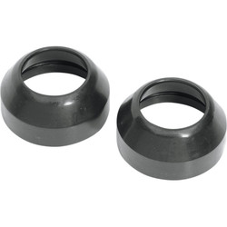 Drag Specialties Fork Boots for Harley