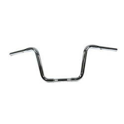 V-Twin 1-1/4" Chrome 11" Narrow Ape Hangers Handlebars