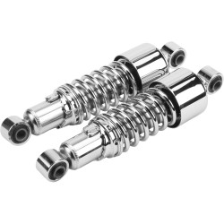 HardDrive 10.5" Short Lowering Shocks for Harley