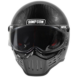 Simpson M30 Carbon Helmet