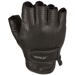 FLY Street Half 'N Half Perforated Leather Gloves