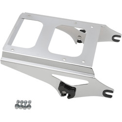 Drag Specialties Quick Detach Tour Box Mount for 1997-2013 Harley Touring