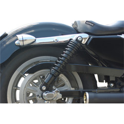 Drag Specialties Ride-Height Adjustable Shocks for 2004-2020 Harley Sportster