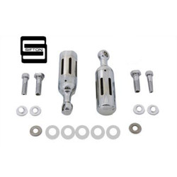 V-Twin Sifton Dual Cylinder Breather Kit for Harley