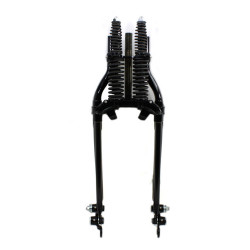 V-Twin Stock Replica Inline Spring Fork for 1941-1945 Harley Big Twin