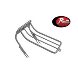 V-Twin Chrome Luggage Rack for 1980-1999 Harley Big Twin