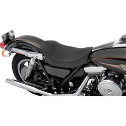 Drag Specialties Solo Seat for Harley FXR