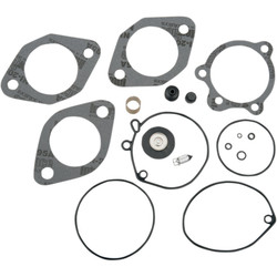 Drag Specialties Carb Rebuild Kit for 1976-1989 Harley Keihin Butterfly Carbs