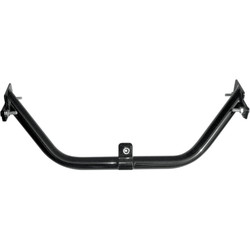 Drag Specialties Black Lower Fairing Support Bar for 2010-2013 Harley Road Glide Custom