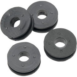 Drag Specialties Replacement Bushings for OEM Detachable Windshield for 1994-2020 Harley