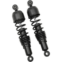 Drag Specialties Replacement Shocks for 1991-2017 Harley Dyna