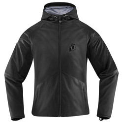 Icon Merc Stealth Women's Textile Jacket