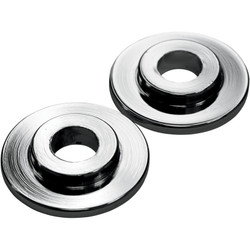 LA Choppers Deuce Handlebar Adapter Kit for 2000-2007 Harley Softail Deuce