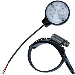 Burly Universal Fork-Mount LED Turn Signals