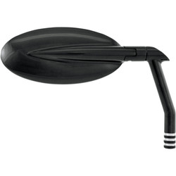 Performance Machine Oval Vision Mirrors for Harley