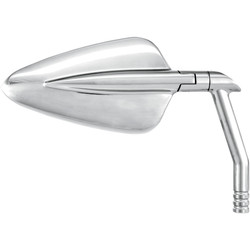 Performance Machine Arrow XL Vision Mirrors for Harley