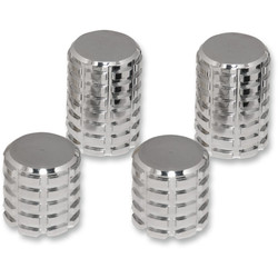 Pro Pad Grenade Billet Docking Station Covers for Harley - 4-pc.