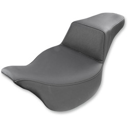 Saddlemen Gripper Step-Up Seat for 2008-2023 Harley Touring