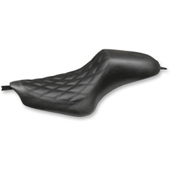 Roland Sands Boss Mini Cafe Racer Seat for 2004-2020 Harley Sportster