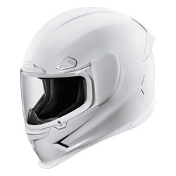 Icon Airframe Pro Gloss Helmet - White