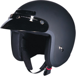 Z1R Jimmy Helmet - Flat Black