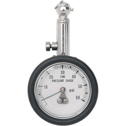 Drag Specialties Tire Pressure Gauge